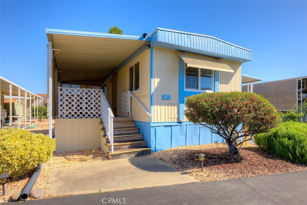 1675 Manzanita Avenue 115