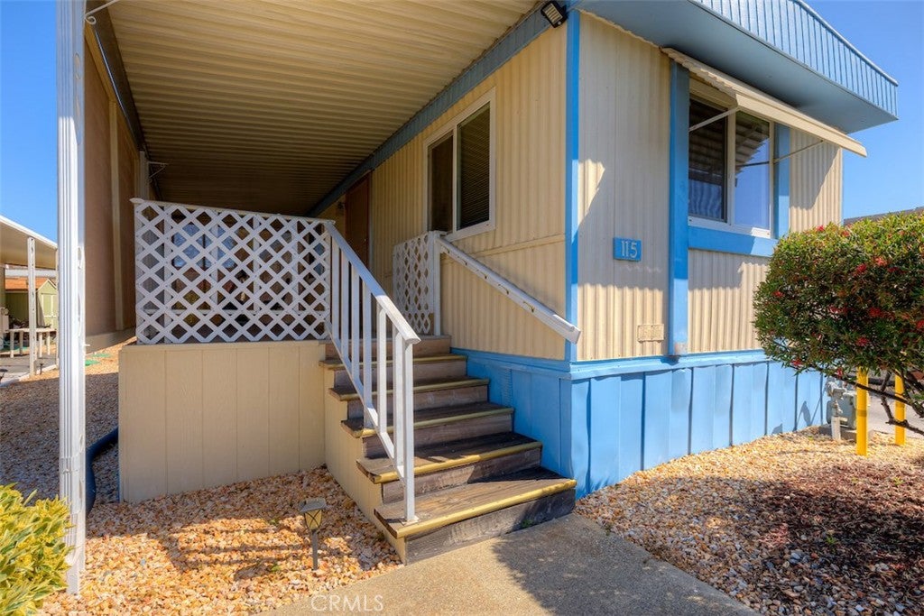 1675 Manzanita Avenue 115