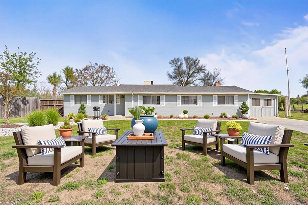 Out Of Area - Residential