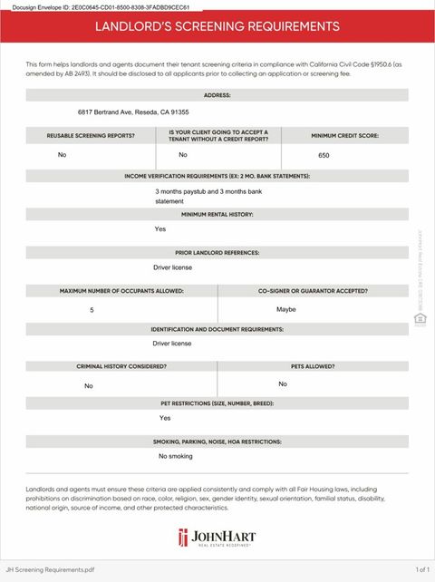 Photo of 6817 Bertrand Avenue, Reseda, CA 91335 (MLS # 26714987)