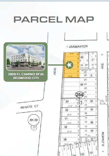 2809 El Camino Real