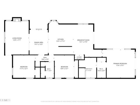 Tiny photo for 111 S Catalina Street, Ventura, CA 93001 (MLS # V1-39009)