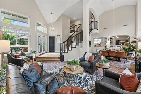 21352 Silvertree Lane Rancho Santa Margarita CA 92679