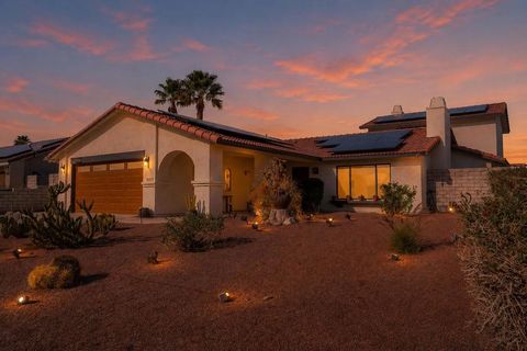 Photo of 68320 Encinitas Road, Cathedral City, CA 92234 (MLS # 219142615DA)