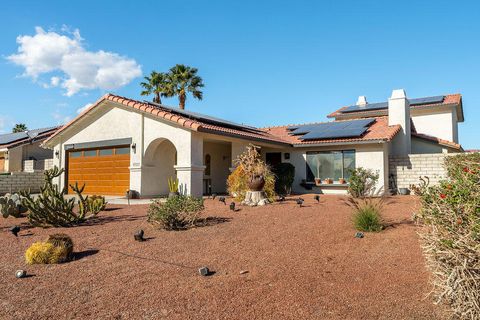 Photo of 68320 Encinitas Road, Cathedral City, CA 92234 (MLS # 219142615DA)