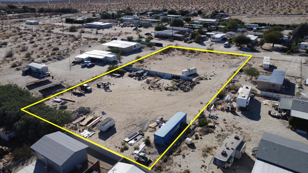 Not Applicable-1 - Land