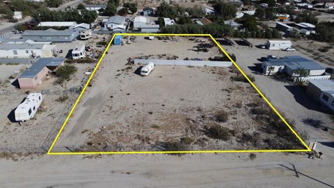 Photo of 0 Roberts Road, Desert Hot Springs, CA 92240 (MLS # 219137987DA)
