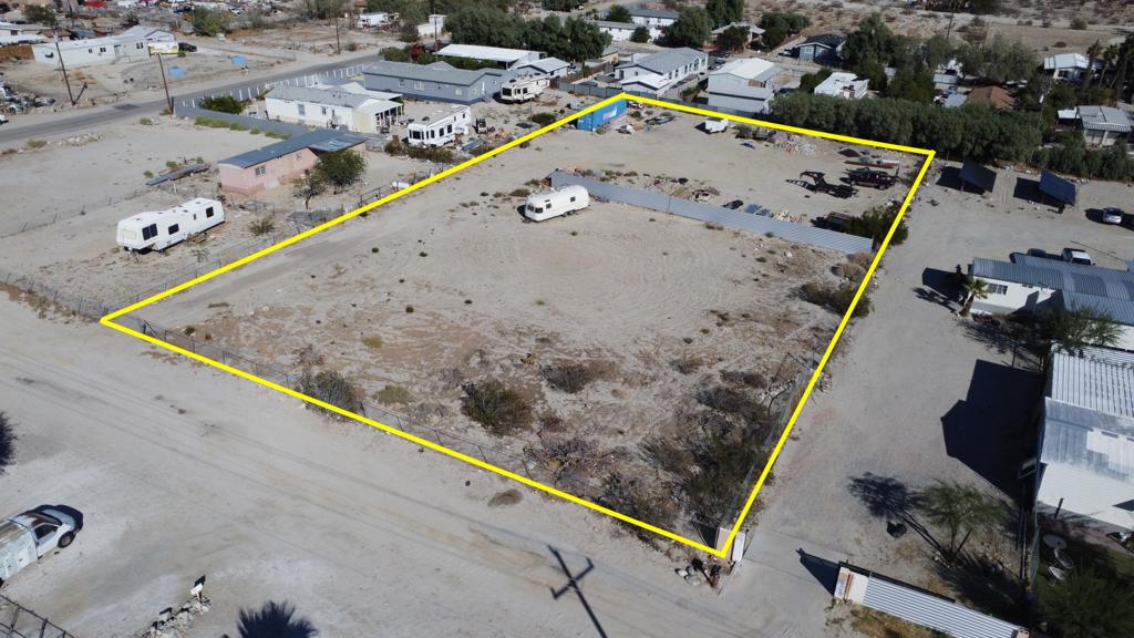 Not Applicable-1 - Land