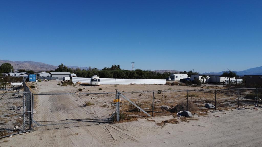 Not Applicable-1 - Land