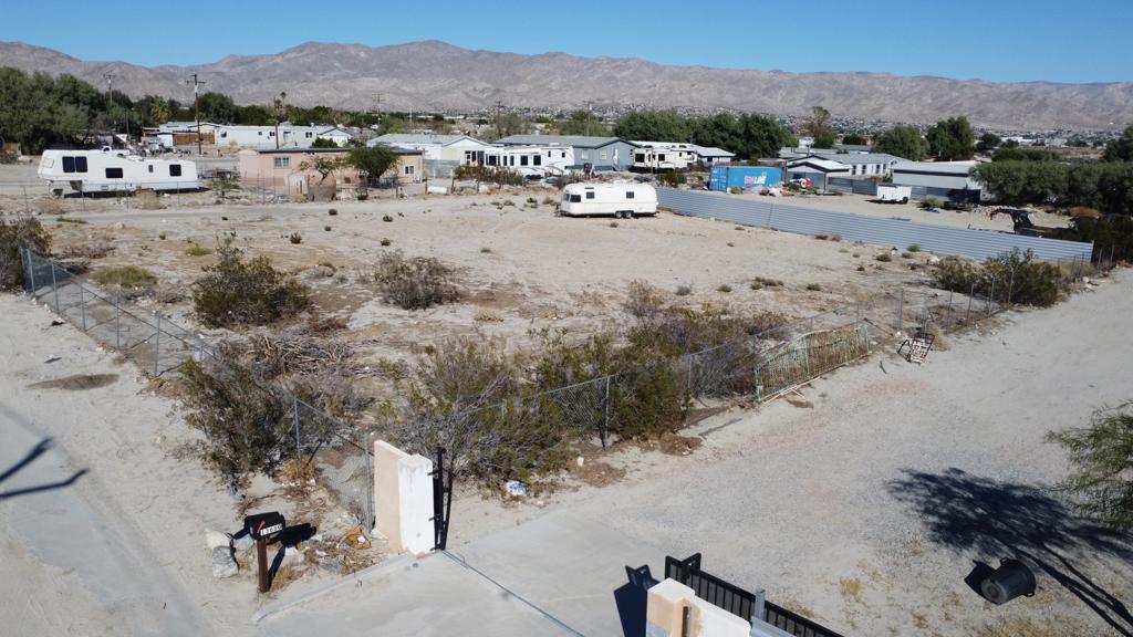 Not Applicable-1 - Land