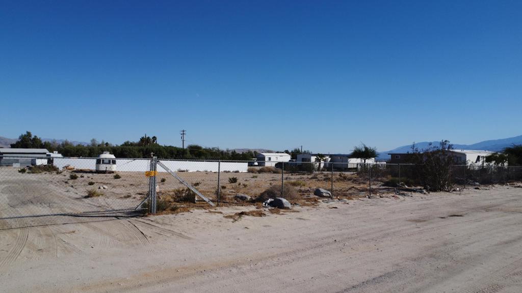 Not Applicable-1 - Land