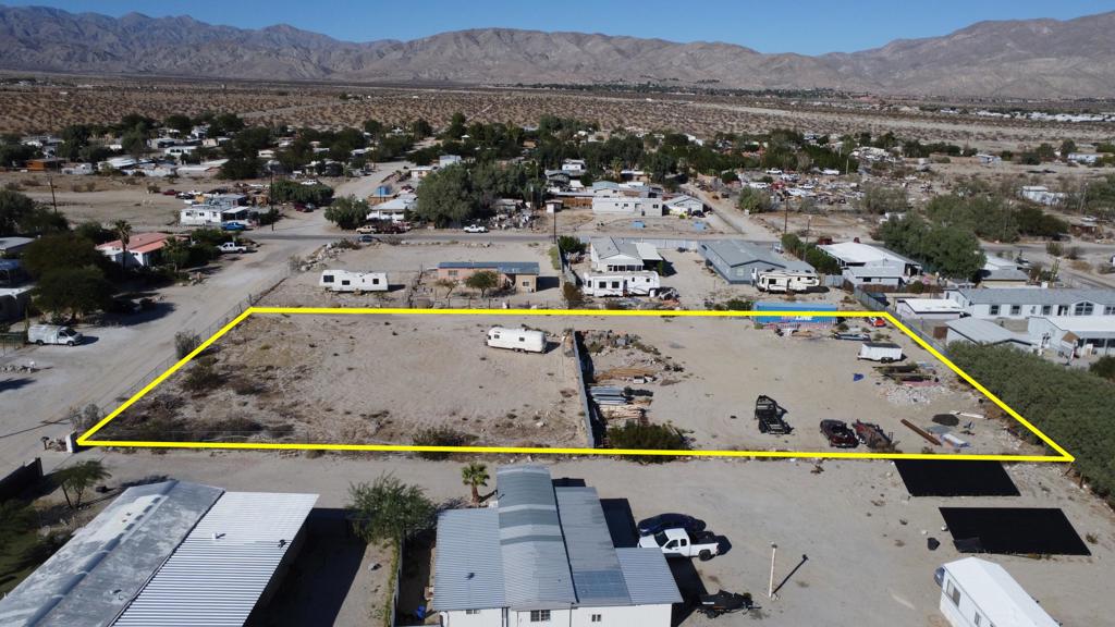 Not Applicable-1 - Land