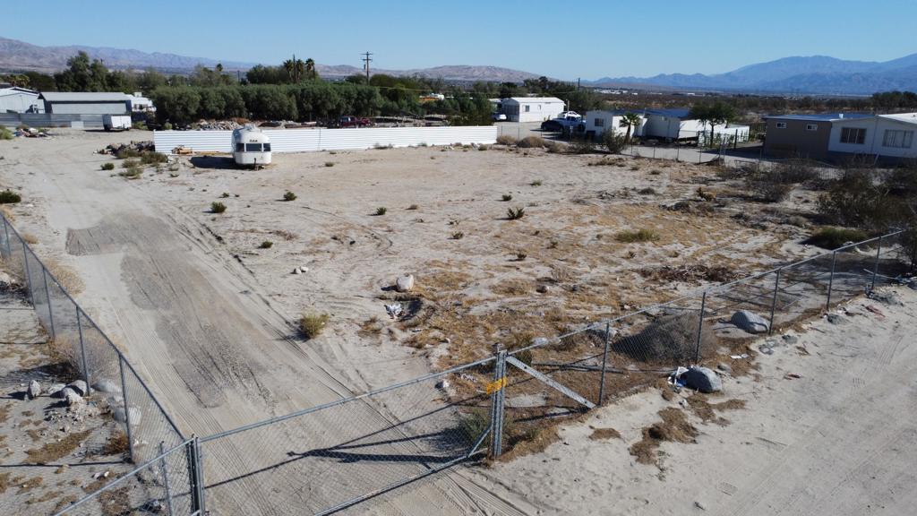 Not Applicable-1 - Land