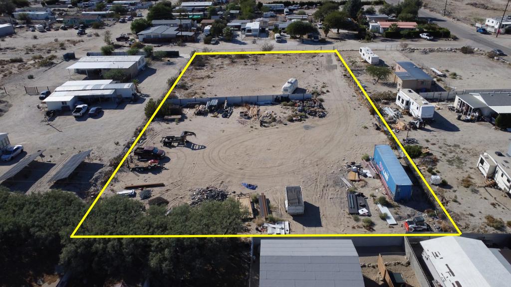 Not Applicable-1 - Land