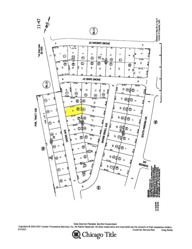 BRING YOUR OFFERS! Conveniently located 9,965 sq. ft. lot centrally located close to shopping, schools, gas, post office and Hwy 86. Utilities in street and at rear of property. Build your own home with room for toys and garage. You own the land, No HOA's. Lower IID electric in this area. Area known for its gorgeous winter weather. Area also very popular with permanent residence as well as weekend off road and RV enthusiast. Midway between Imperial Counties cities of Brawley, Imperial and Riverside County cities of Thermal and Indio. Your getaway but still a close enough commute to busier city life. 
 Have second lot also for sale on street APN#011-472-019-000 
Agent is Seller of record.
Call with any questions;
English speaking- Tony 714-673-7363
Spanish speaking- Mayra 714-381-0989
Agent is Seller of record. ***Agent strongly advises buyer to complete all inspections and investigations to satisfy themselves to the current condition of the subject property. Including but not limited  Building Permits, Plumbing, Electrical, location, zoning, Lot Lines, Land/Soil and any other possible area of concerns. Best practices related to entering a sellers property