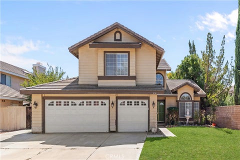 Photo of 3454 Satin Court, Palmdale, CA 93551 (MLS # WS26200436)