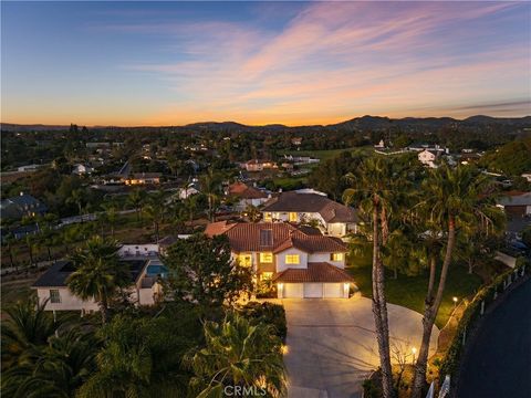 1902 Quiet Ranch Road Fallbrook CA 92028