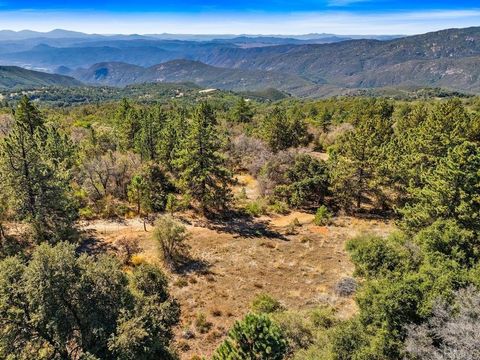 120 AC Vacant Land Mesa Grande Road Santa Ysabel CA 92070
