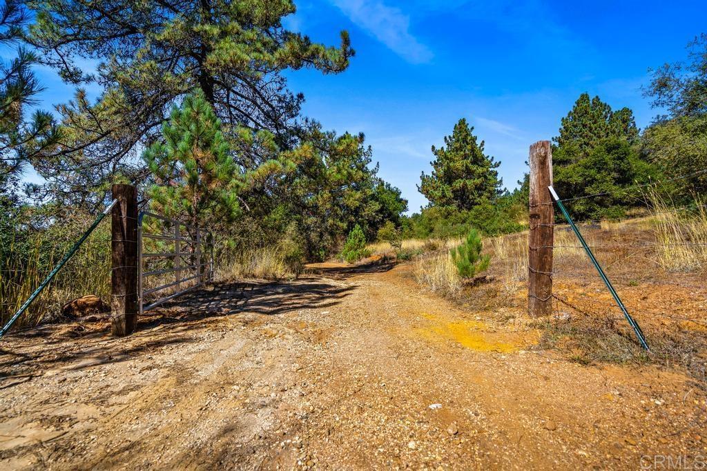 120 AC Vacant Land Mesa Grande Road