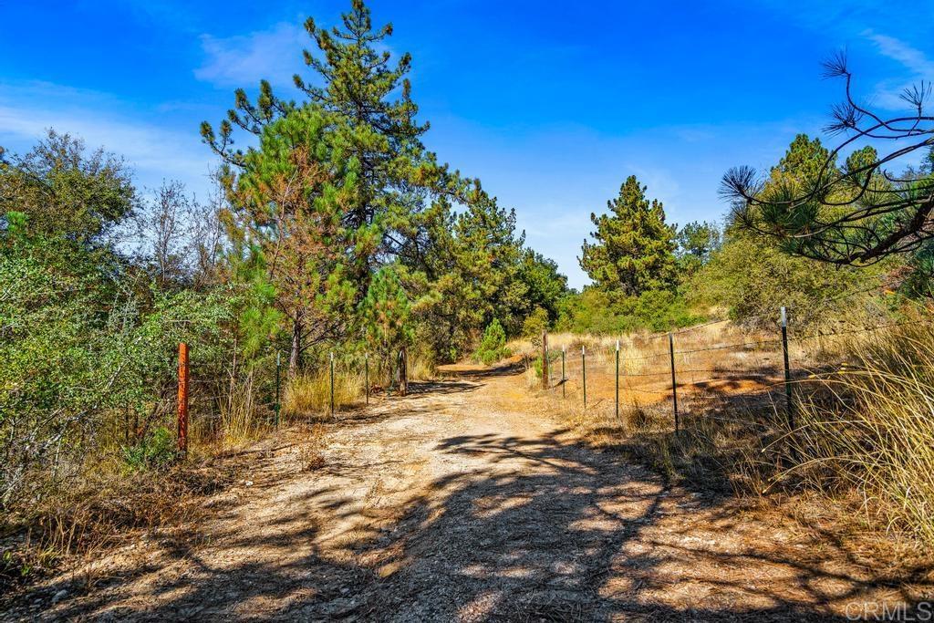 120 AC Vacant Land Mesa Grande Road