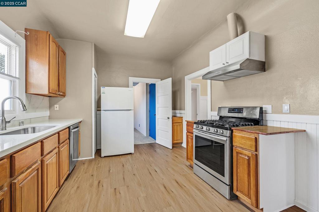 BERKELEY - Residential Lease