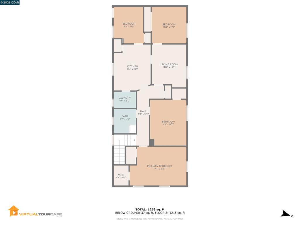 BERKELEY - Residential Lease