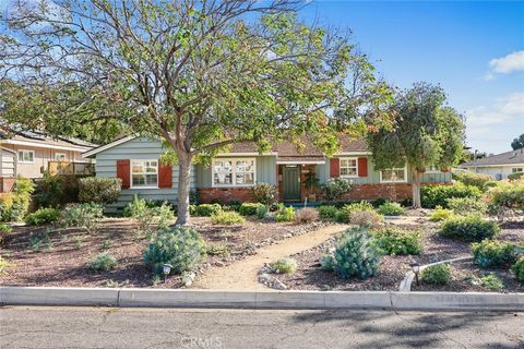 Photo of 884 E Whitcomb Avenue, Glendora, CA 91741 (MLS # CV26054431)