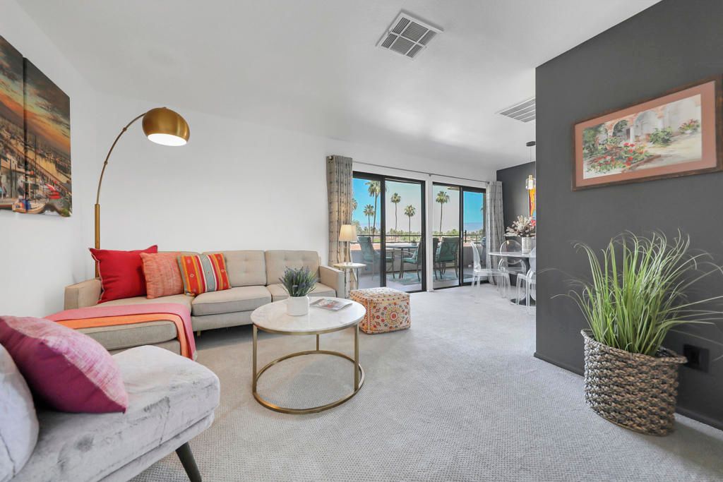 Photo of 470 S Calle Encilia #B13, Palm Springs, CA 92262 (MLS # 219130995DA)