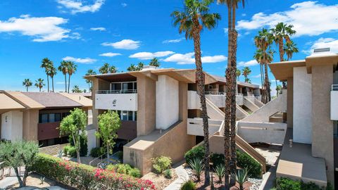 Photo of 470 S Calle Encilia #B13, Palm Springs, CA 92262 (MLS # 219130995DA)