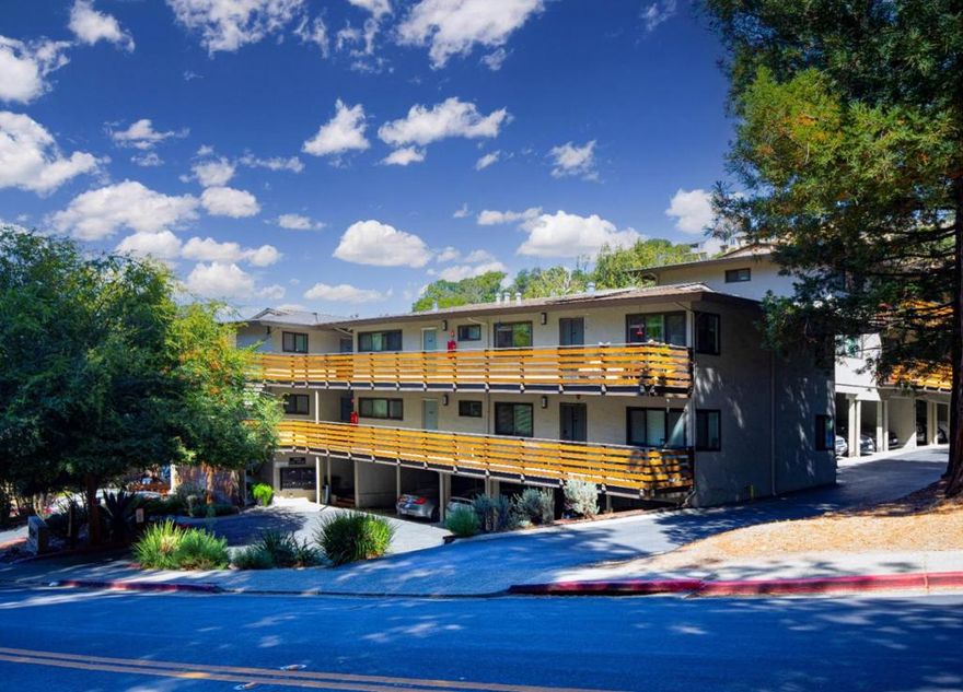 109 Professional Center Parkway, The Heights Apartments, 20 units in San Rafael made up of ten (10) 1 bed 1 bath units, and two (10) 2 bed 1 bath units. With the AI boom spilling over from San Francisco, Marin County is becoming a critical secondary tech hub. This shift provides investors a unique opportunity to access and leverage Marin County's expanding pool of skilled talent.. The property has been lightly renovated with LVT flooring, countertops, etc. with strong in-place cash flow and future upside, the property presents an exceptional opportunity in one of California's top rental markets.
