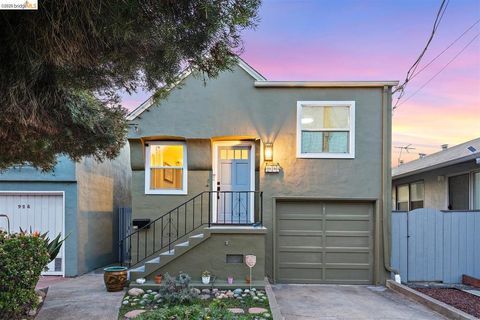 926 926 Pierce St Albany CA 94706