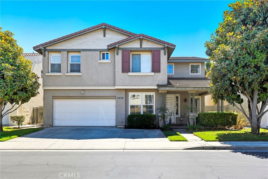 READY TO MOVE IN 5 BEDROOM 3 BATH HOME IN BEAUTIFUL COLLEGE PARK COMMUNITY LOCATED IN BUENA PARK NEXT TO CYPRESS COLLEGE. THE HOME HAS ONE BED AND ONE BATH DOWNSTAIRS AND 4 BED AND 2 BATHS UPSTAIRS. VERY LOW HOA. ITS A GATED COMMUNITY. IT HAS POOL, PARK AND PICNIC AREA AS WELL.