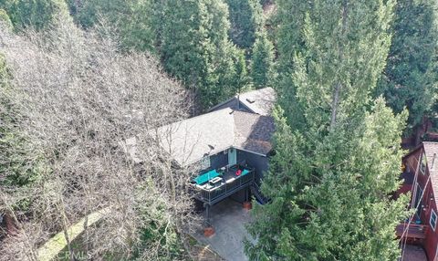 Tiny photo for 23095 Hemlock Ln, Crestline, CA 92325 (MLS # OC26049575)