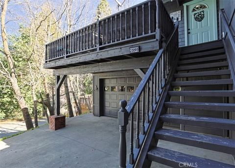 Tiny photo for 23095 Hemlock Ln, Crestline, CA 92325 (MLS # OC26049575)