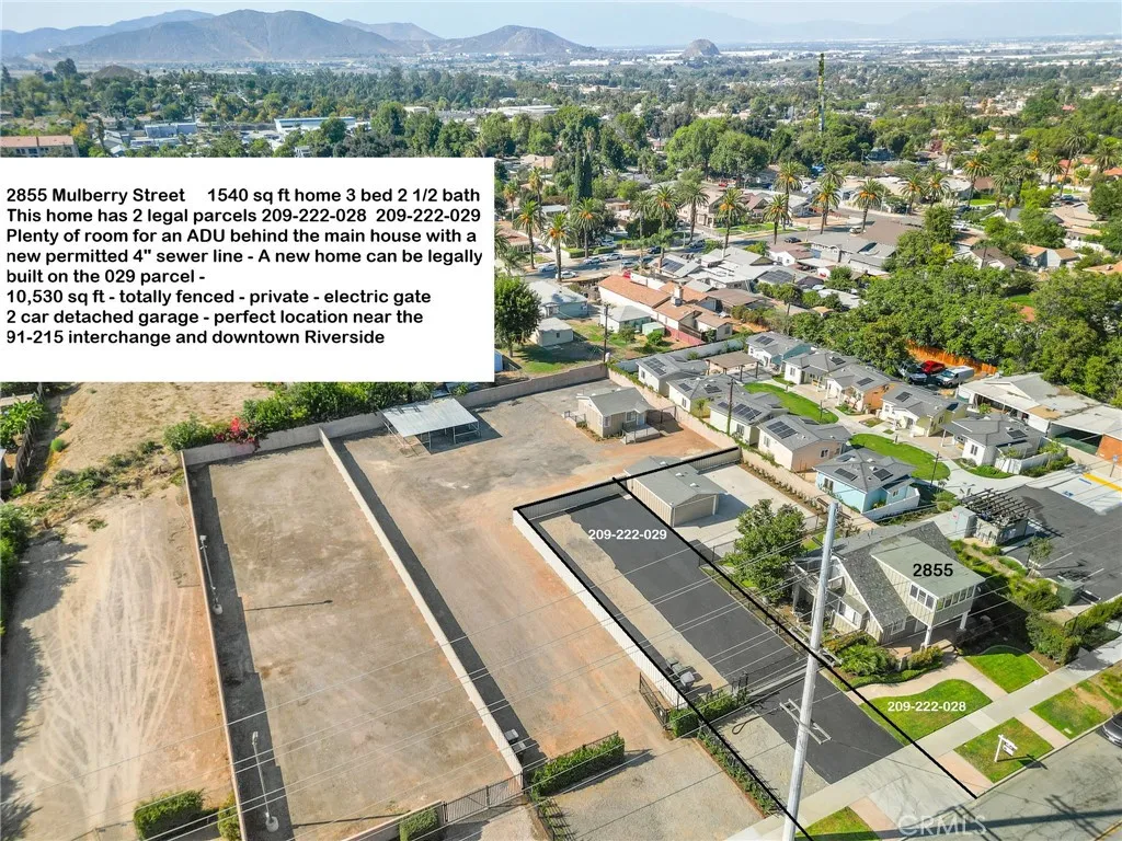 Riverside, California 92501, United States, 4 Bedrooms Bedrooms, ,3 BathroomsBathrooms,Residential,Active,221123