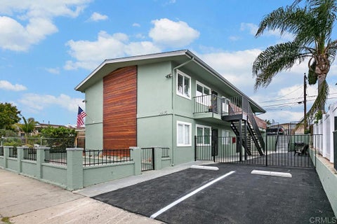 Photo of 1415 Marquette Street, Oceanside, CA 92058 (MLS # NDP2607603)