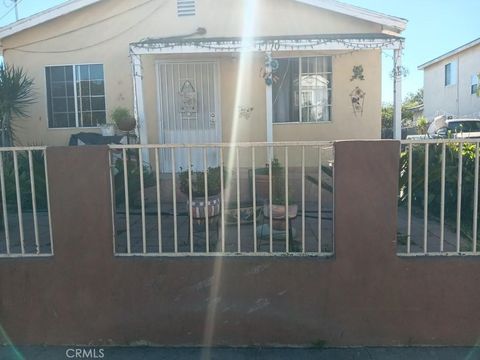Photo of 1770 1770 E 108 Th St St #0, Los Angeles, CA 90059 (MLS # DW26019240)
