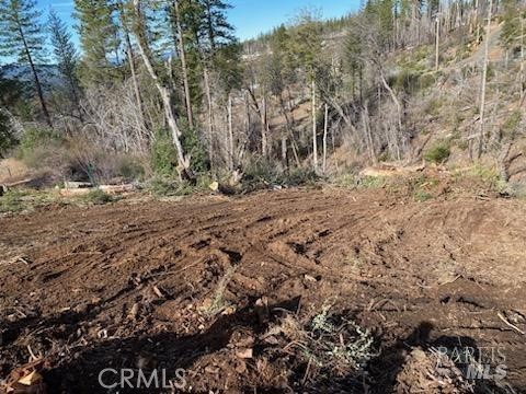 End of road privacy on one of the largest lots in the community. Trees have been cleared so you have a blank slate ready to build your dream home. Views of Cobb mounting and the local valley, steps away from Boggs Mountain State Forest. Come find your perfect quiet place to relax. New homes in the neighborhood, and yours could be next!