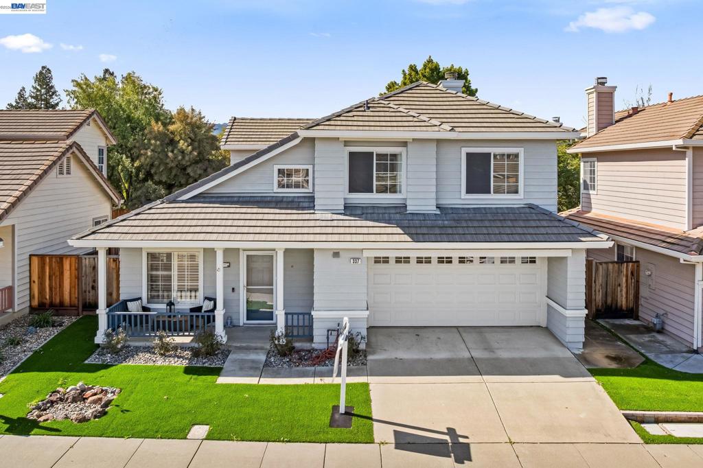 337 Trenton Cir, Pleasanton CA 94566