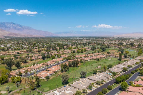 Tiny photo for 371 Gran Via VIA, Palm Desert, CA 92260 (MLS # 219152557DA)