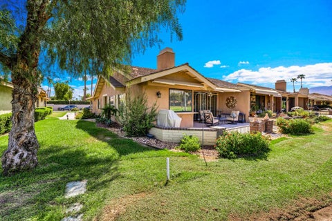 Tiny photo for 371 Gran Via VIA, Palm Desert, CA 92260 (MLS # 219152557DA)