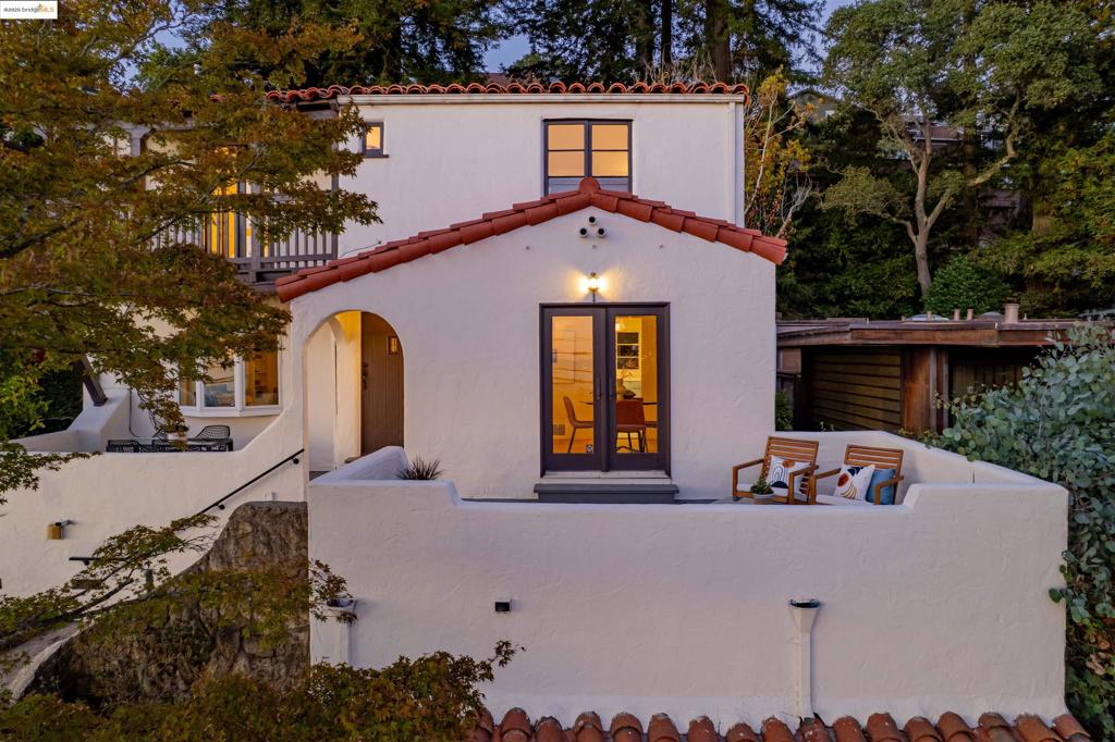 BERKELEY HILLS - Residential
