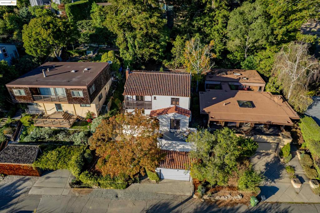 BERKELEY HILLS - Residential