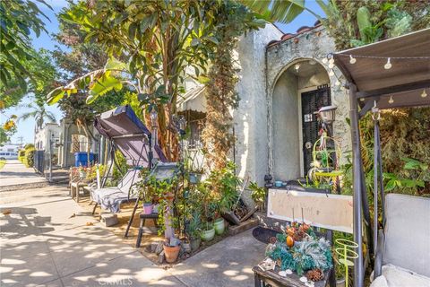 Photo of 5211 Halldale, Los Angeles, CA 90062 (MLS # RS25259289)