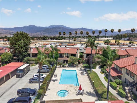 Tiny photo for 25644 Sharp DR #A, Hemet, CA 92544 (MLS # SW26156200)