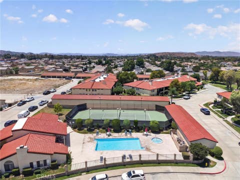 Tiny photo for 25644 Sharp DR #A, Hemet, CA 92544 (MLS # SW26156200)