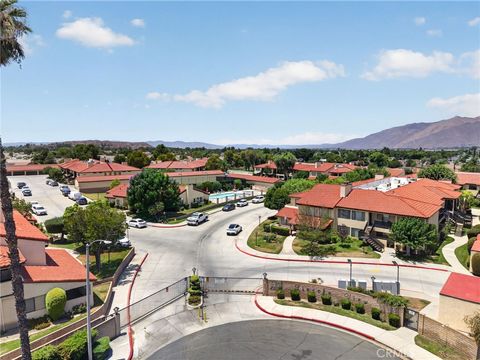 Tiny photo for 25644 Sharp DR #A, Hemet, CA 92544 (MLS # SW26156200)