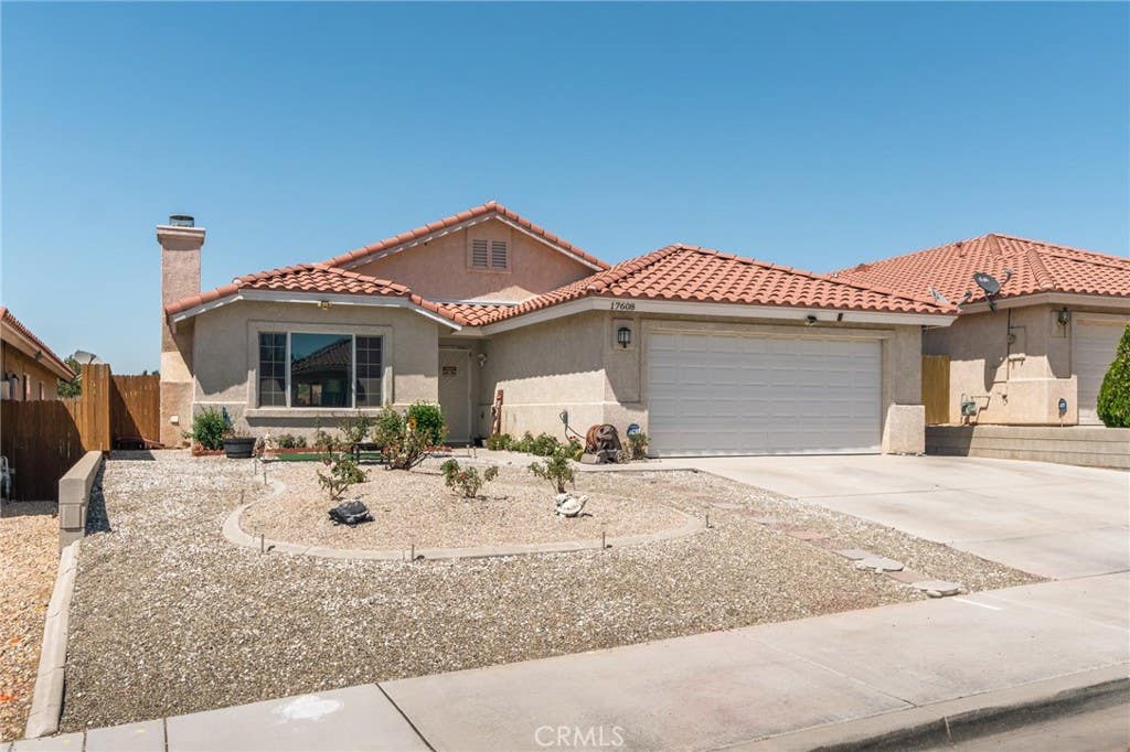 Photo of 17608 Electra DR, Victorville, CA 92395 (MLS # HD26162534)
