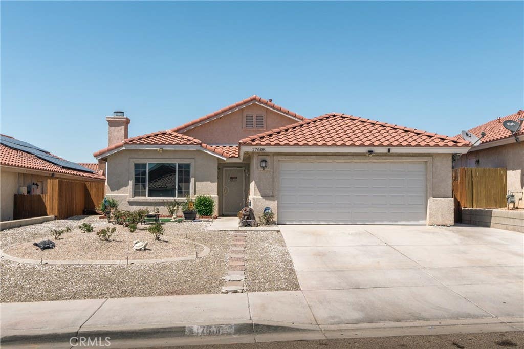 Photo of 17608 Electra DR, Victorville, CA 92395 (MLS # HD26162534)