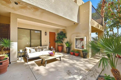 Photo of 200 E Racquet Club Road #23, Palm Springs, CA 92262 (MLS # 219152434PS)